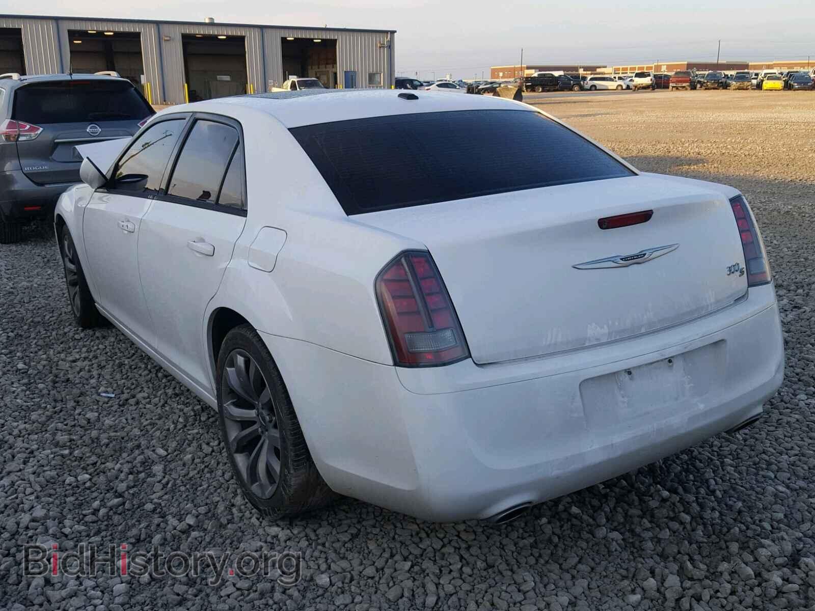 2014 CHRYSLER 300 - VIN: 2C3CCABG1EH355206 - Фото 3