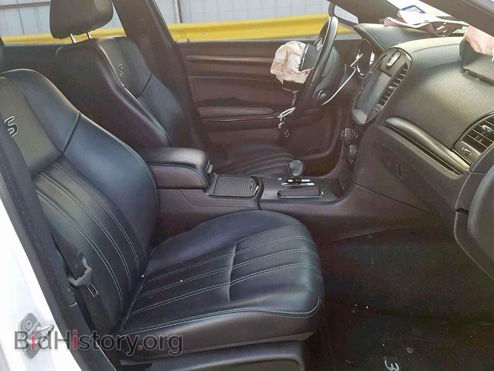 2014 CHRYSLER 300 - VIN: 2C3CCABG1EH355206 - Фото 5