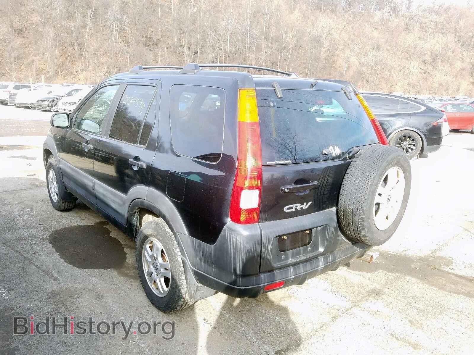 2003 HONDA CRV - VIN: SHSRD78873U134677 - Фото 3