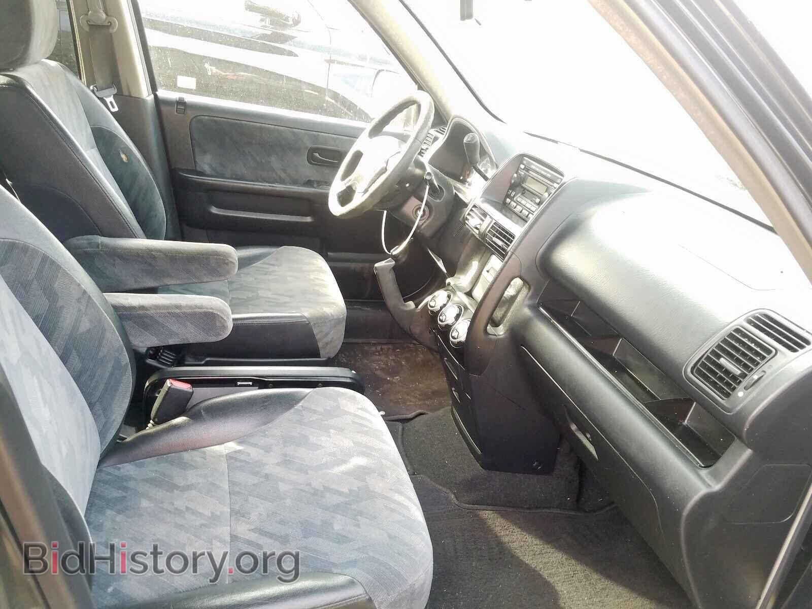 2003 HONDA CRV - VIN: SHSRD78873U134677 - Фото 5