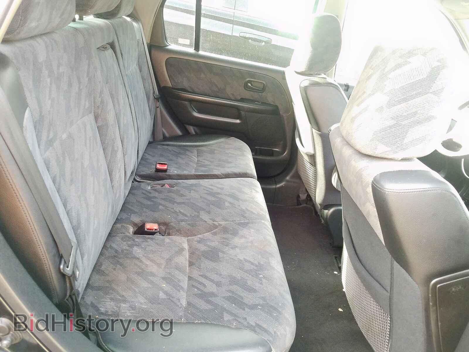2003 HONDA CRV - VIN: SHSRD78873U134677 - Фото 6