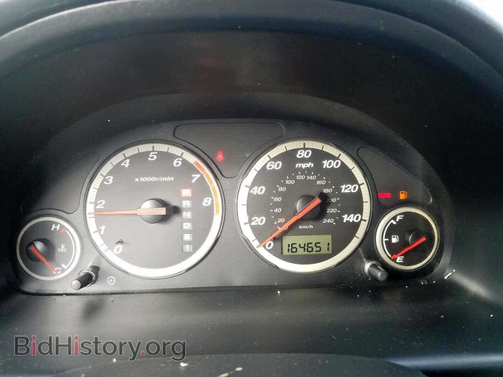 2003 HONDA CRV - VIN: SHSRD78873U134677 - Фото 8