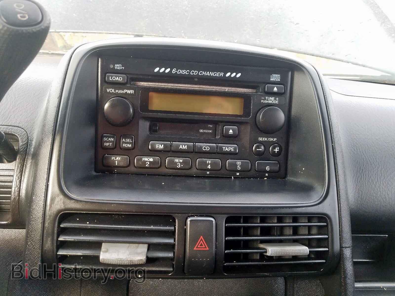 2003 HONDA CRV - VIN: SHSRD78873U134677 - Фото 9