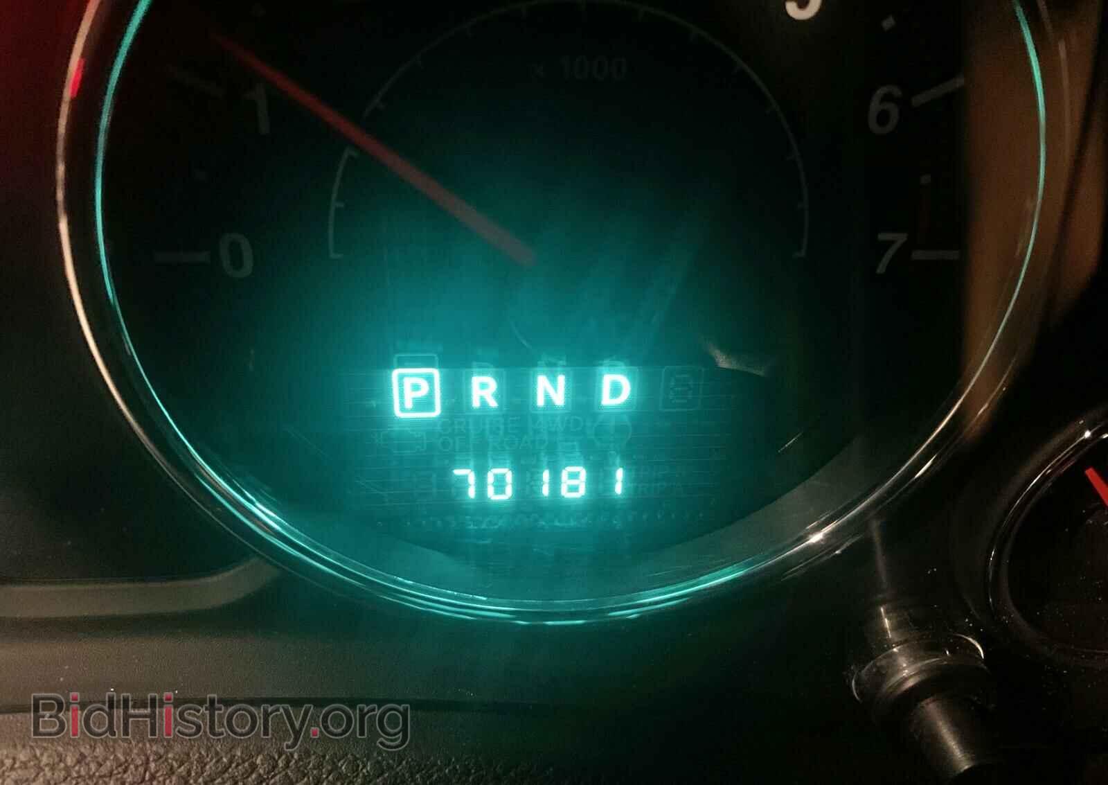 2012 JEEP WRANGLER - VIN: 1C4BJWEG6CL160918 - Фото 8