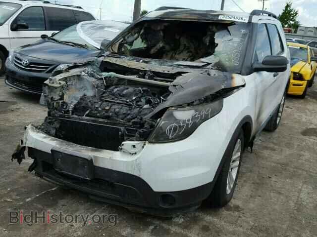 2015 FORD EXPLORER - VIN: 1FM5K8B81FGC35357 - Фото 2