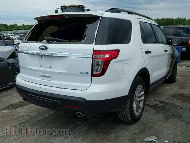 2015 FORD EXPLORER - VIN: 1FM5K8B81FGC35357 - Фото 4