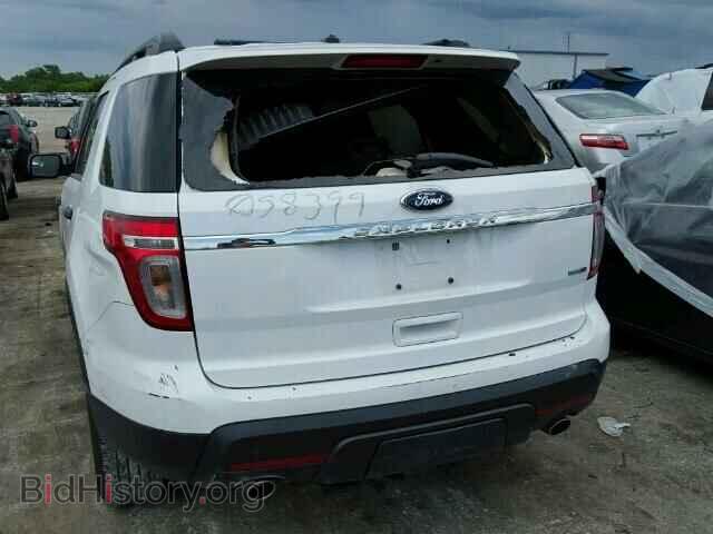 2015 FORD EXPLORER - VIN: 1FM5K8B81FGC35357 - Фото 9