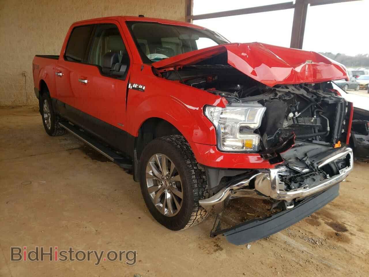 Photo 1FTEW1EG7GFC80667 - FORD F-150 2016