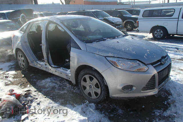 Фотография 1FAHP3E20CL194158 - FORD FOCUS 2012
