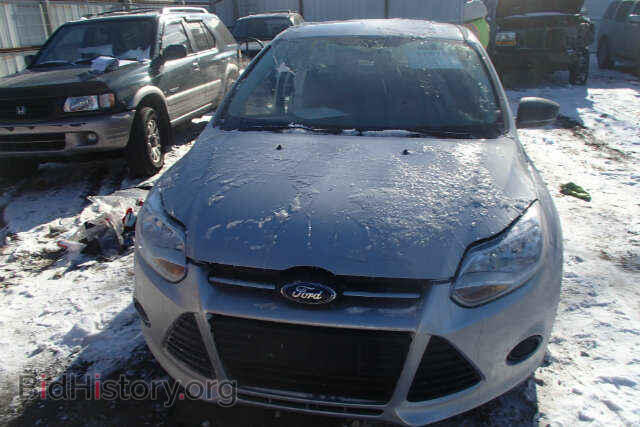 2012 FORD FOCUS - VIN: 1FAHP3E20CL194158 - Photo 2