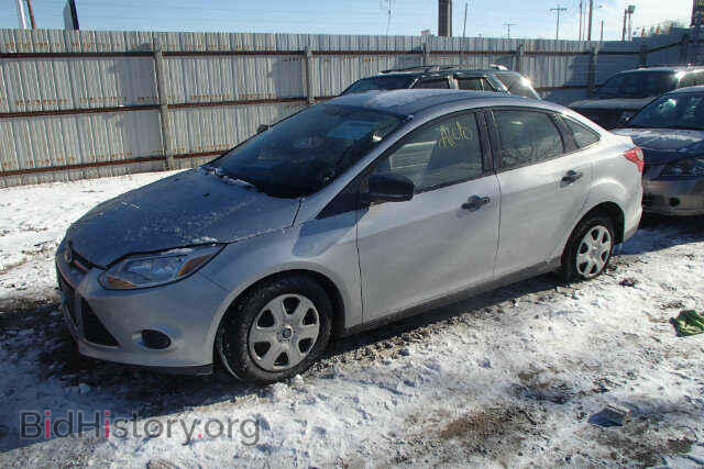 2012 FORD FOCUS - VIN: 1FAHP3E20CL194158 - Photo 3