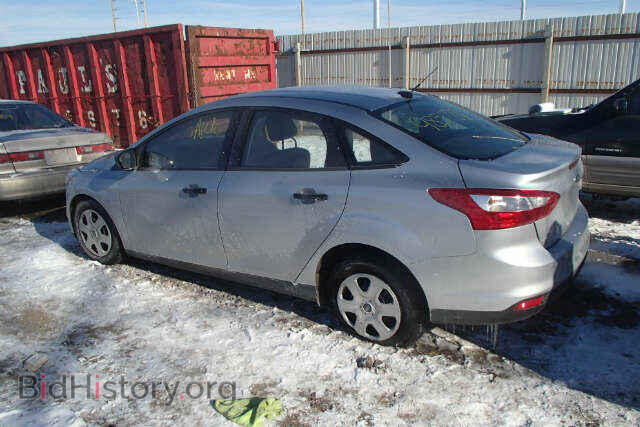 2012 FORD FOCUS - VIN: 1FAHP3E20CL194158 - Photo 4