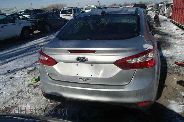 2012 FORD FOCUS - VIN: 1FAHP3E20CL194158 - Photo 5