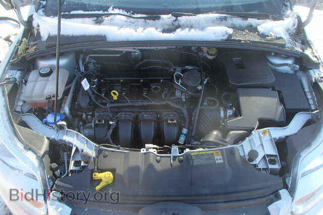2012 FORD FOCUS - VIN: 1FAHP3E20CL194158 - Photo 9