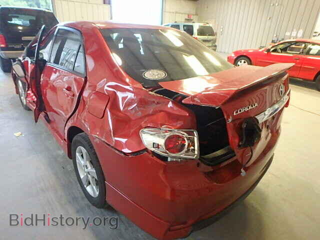 2012 TOYOTA COROLLA - VIN: 2T1BU4EEXCC792175 - Photo 3