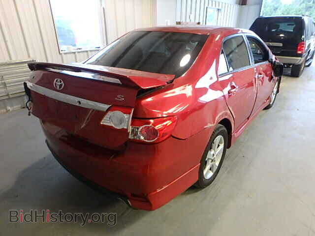 2012 TOYOTA COROLLA - VIN: 2T1BU4EEXCC792175 - Photo 4
