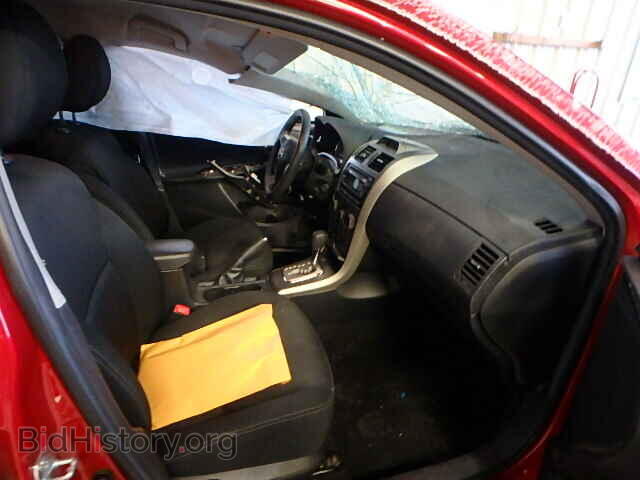 2012 TOYOTA COROLLA - VIN: 2T1BU4EEXCC792175 - Photo 5