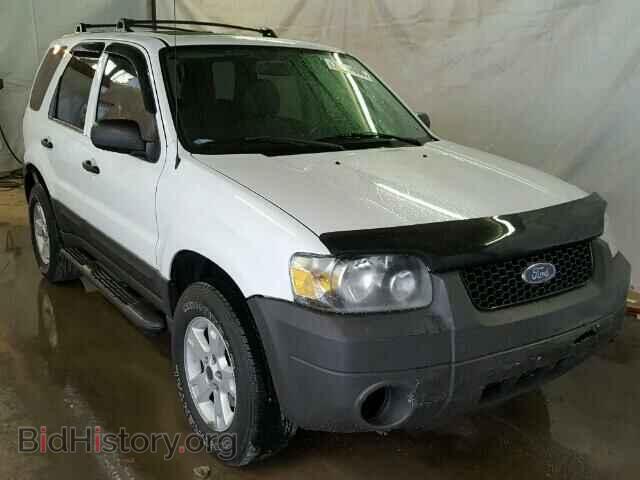 Photo 1FMYU93175DA07779 - FORD ESCAPE 2005