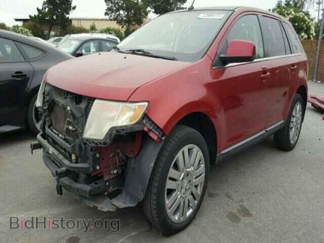2008 FORD EDGE - VIN: 2FMDK39C98BB20556 - Photo 2