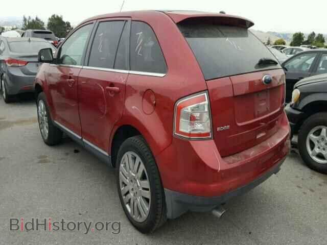 2008 FORD EDGE - VIN: 2FMDK39C98BB20556 - Photo 3