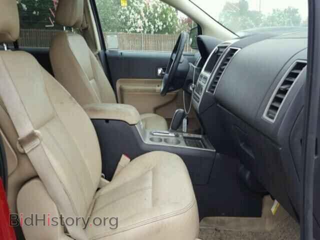 2008 FORD EDGE - VIN: 2FMDK39C98BB20556 - Photo 5