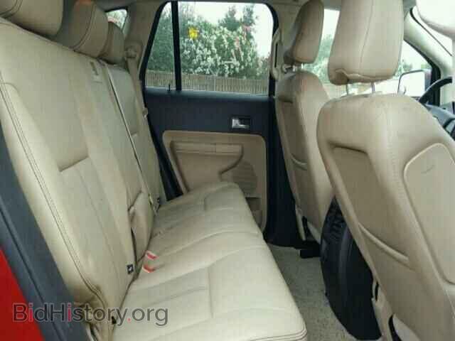 2008 FORD EDGE - VIN: 2FMDK39C98BB20556 - Photo 6