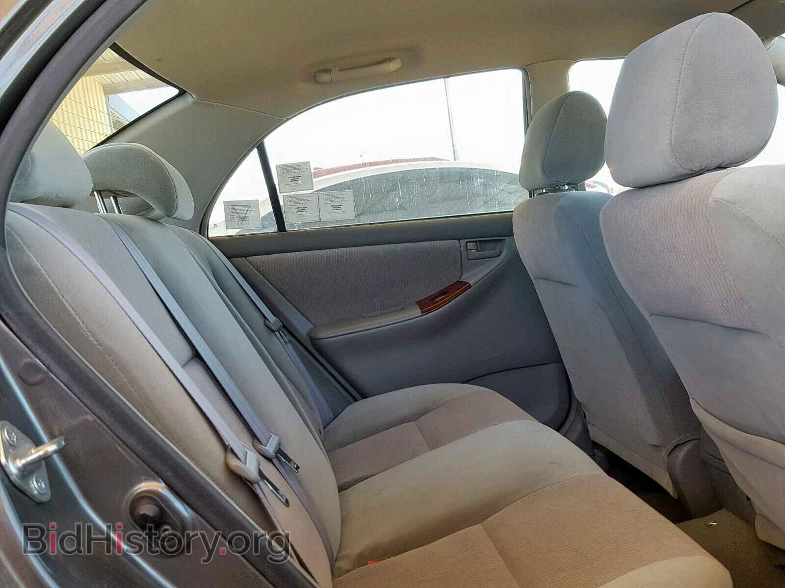 2007 TOYOTA COROLLA - VIN: 2T1BR32E57C736683 - Фото 6