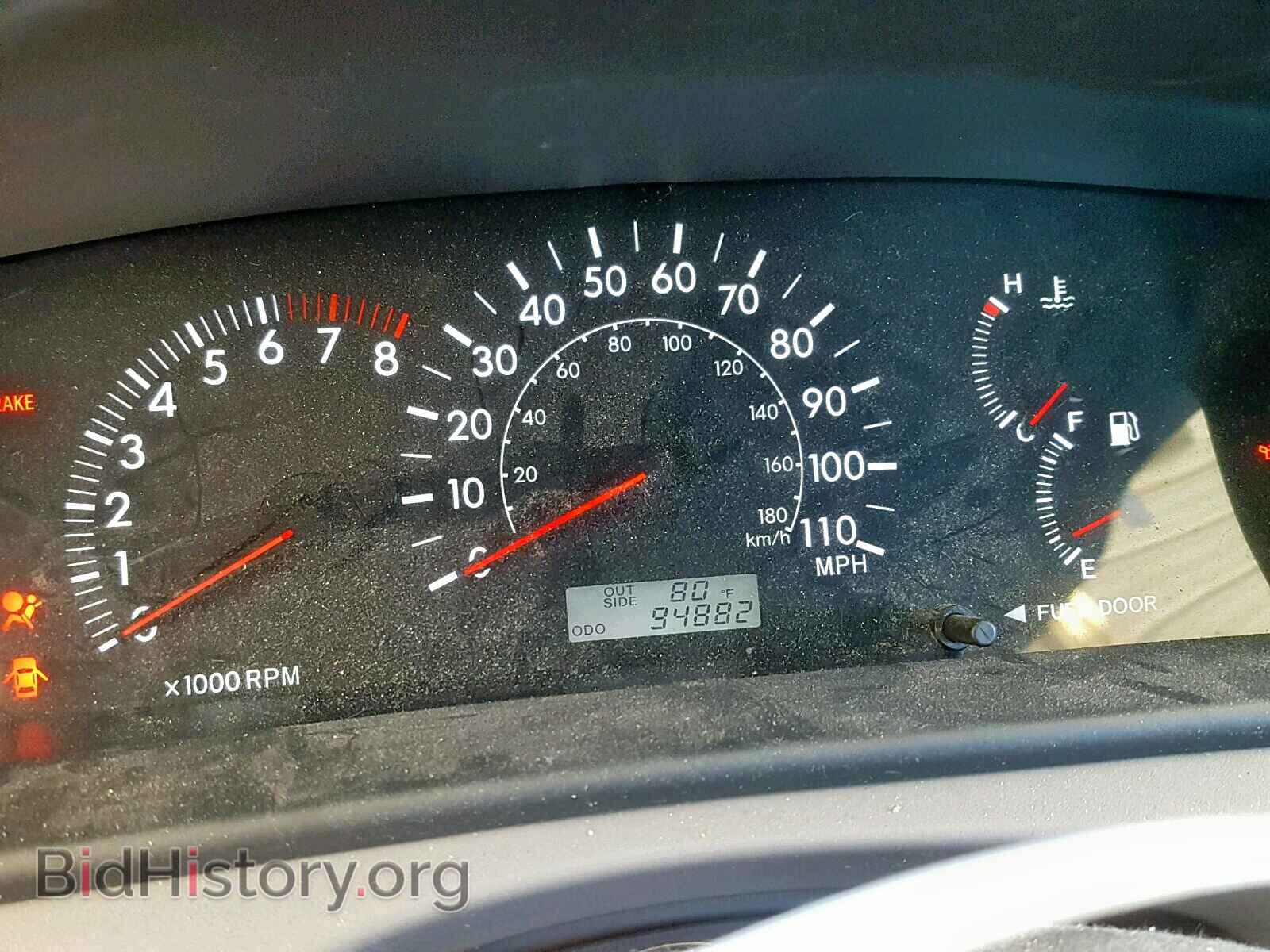 2007 TOYOTA COROLLA - VIN: 2T1BR32E57C736683 - Фото 8