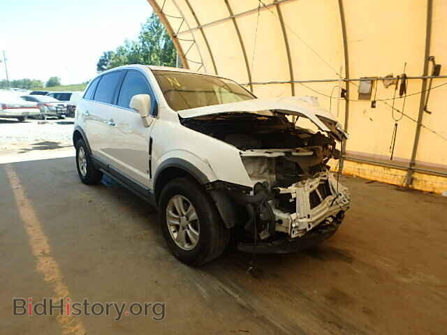 Фотография 3GSCL33P58S578859 - SATURN VUE 2008