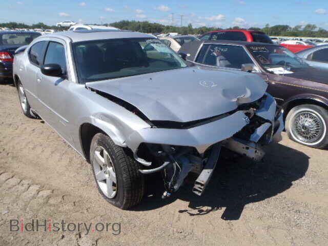 Photo 2B3KA43D49H593223 - DODGE CHARGER 2009