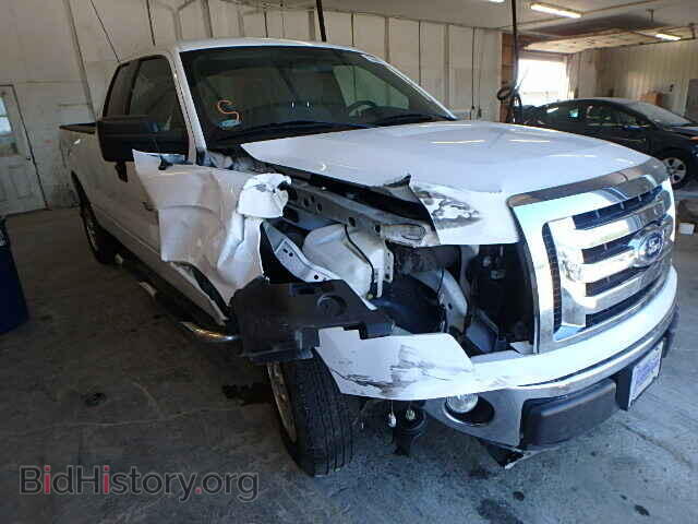 Фотография 1FTFX1CF5BKD77054 - FORD F150 2011