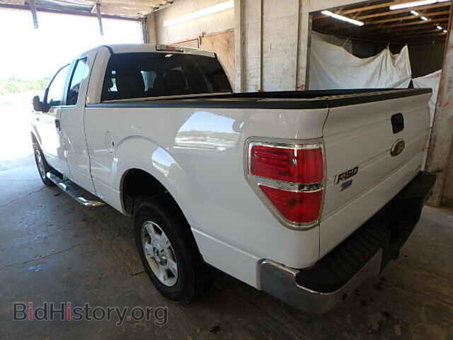 2011 FORD F150 - VIN: 1FTFX1CF5BKD77054 - Фото 3