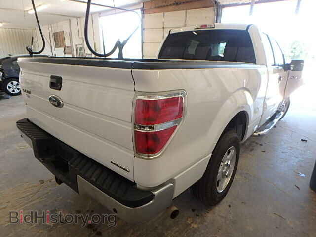 2011 FORD F150 - VIN: 1FTFX1CF5BKD77054 - Фото 4