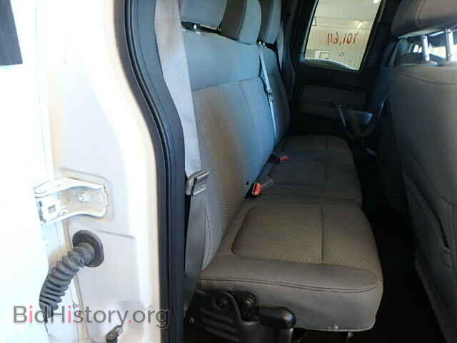 2011 FORD F150 - VIN: 1FTFX1CF5BKD77054 - Фото 6