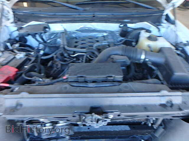 2011 FORD F150 - VIN: 1FTFX1CF5BKD77054 - Фото 7