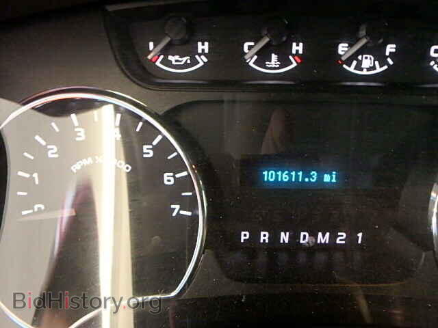 2011 FORD F150 - VIN: 1FTFX1CF5BKD77054 - Фото 8
