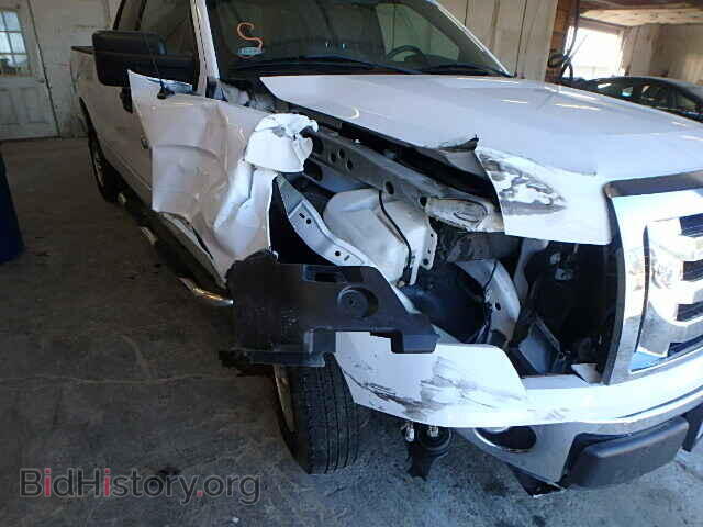 2011 FORD F150 - VIN: 1FTFX1CF5BKD77054 - Фото 9