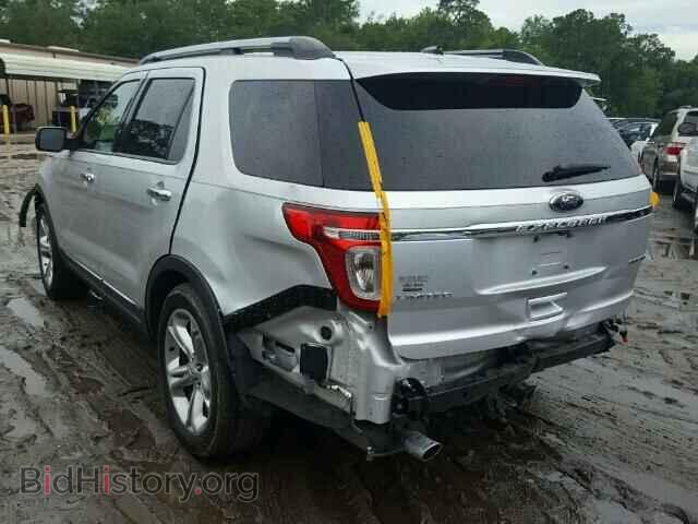 2015 FORD EXPLORER - VIN: 1FM5K7F89FGC58440 - Фото 3
