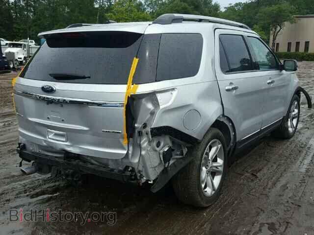 2015 FORD EXPLORER - VIN: 1FM5K7F89FGC58440 - Фото 4