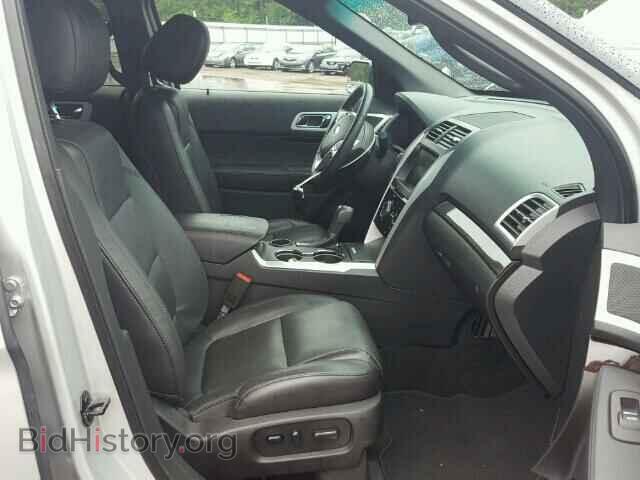 2015 FORD EXPLORER - VIN: 1FM5K7F89FGC58440 - Фото 5
