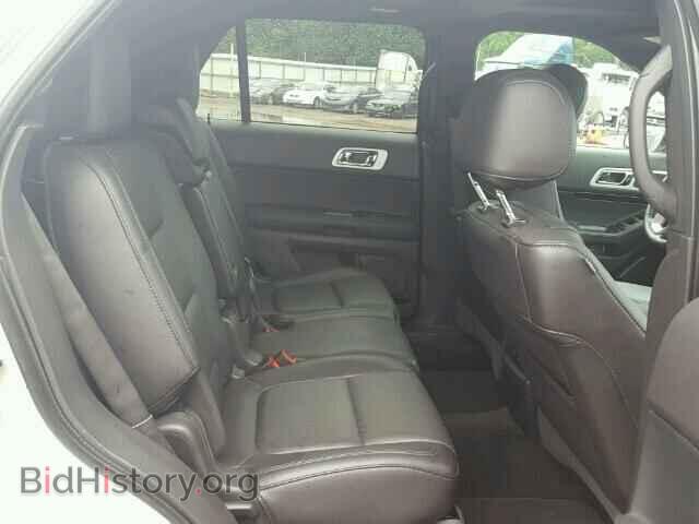 2015 FORD EXPLORER - VIN: 1FM5K7F89FGC58440 - Фото 6