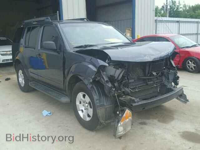 Фотография 5N1AR1NN7CC630620 - NISSAN PATHFINDER 2012