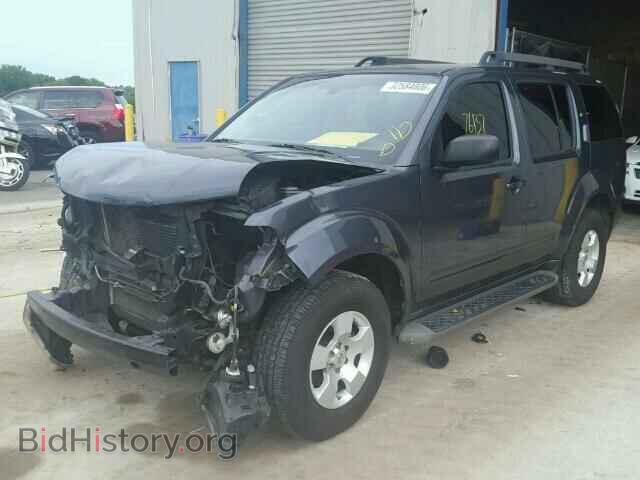 2012 NISSAN PATHFINDER - VIN: 5N1AR1NN7CC630620 - Фото 2
