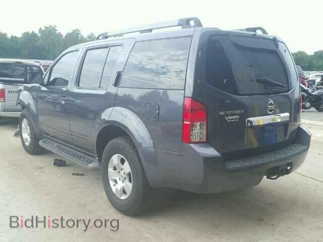 2012 NISSAN PATHFINDER - VIN: 5N1AR1NN7CC630620 - Фото 3