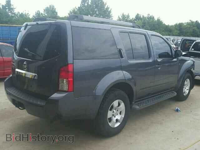2012 NISSAN PATHFINDER - VIN: 5N1AR1NN7CC630620 - Фото 4