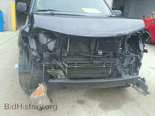 2012 NISSAN PATHFINDER - VIN: 5N1AR1NN7CC630620 - Фото 9