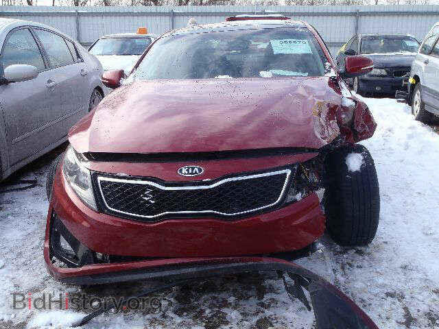 2012 KIA OPTIMA - VIN: 5XXGR4A67CG052632 - Фото 2