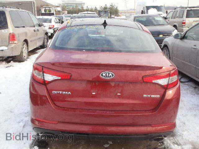 2012 KIA OPTIMA - VIN: 5XXGR4A67CG052632 - Фото 5