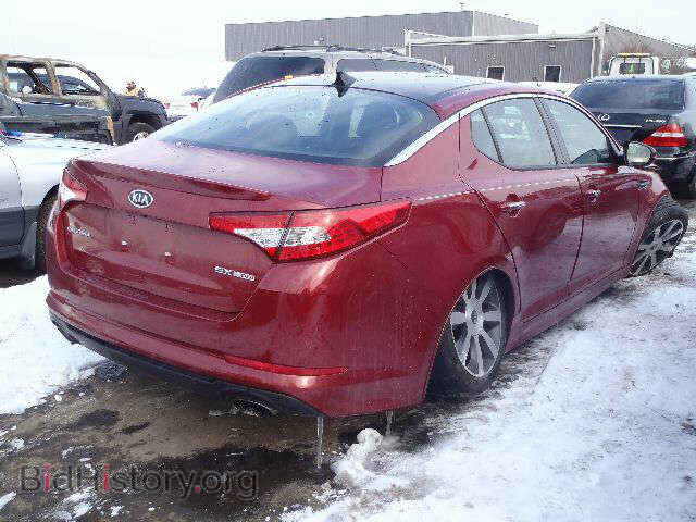 2012 KIA OPTIMA - VIN: 5XXGR4A67CG052632 - Фото 6