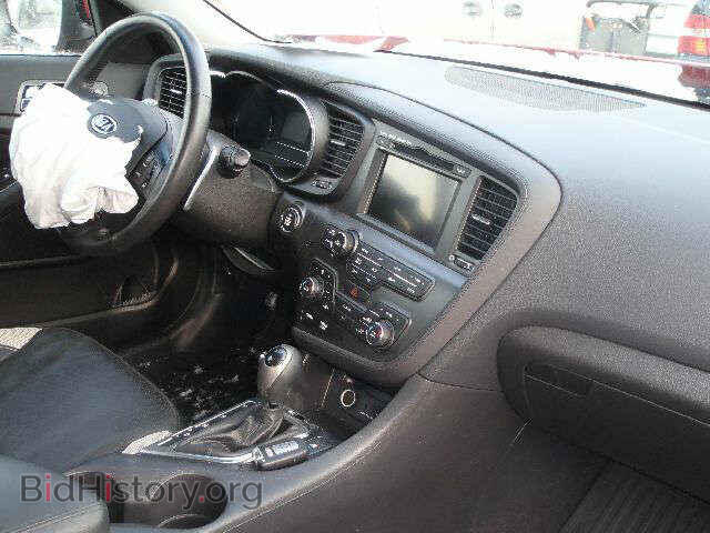 2012 KIA OPTIMA - VIN: 5XXGR4A67CG052632 - Фото 7
